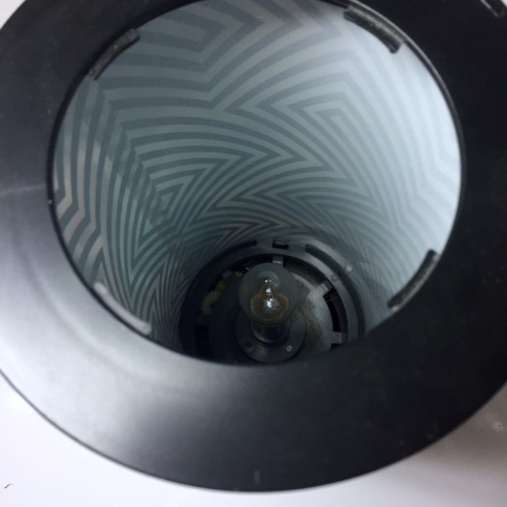 NBA Revolving Lamp/Nightlight - Picture 5 of 7